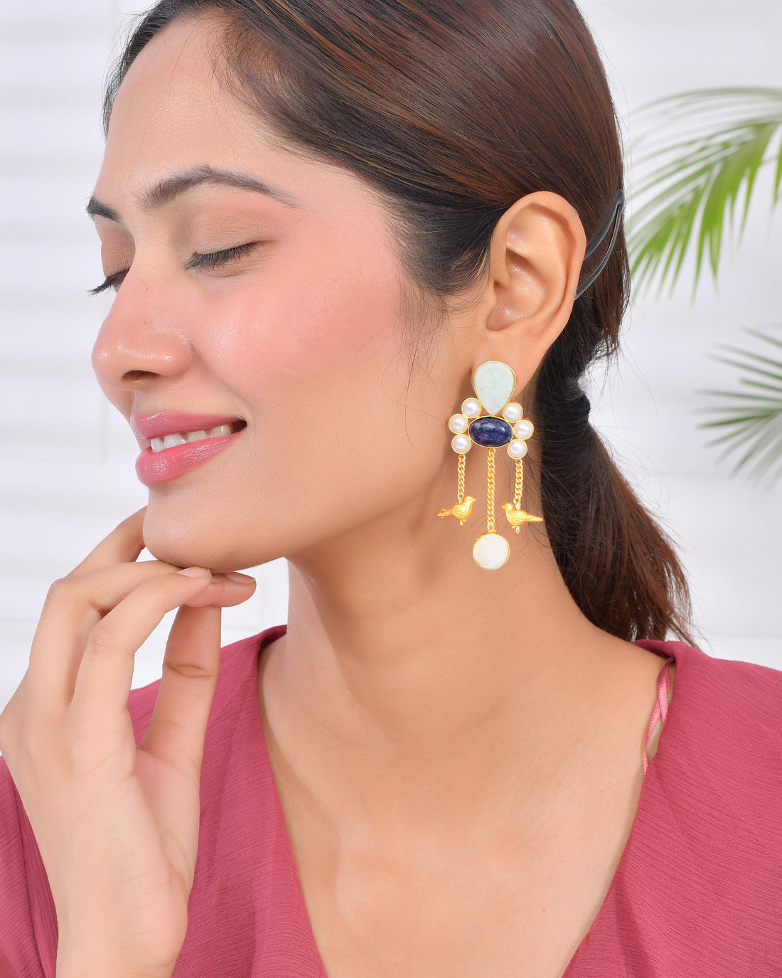 DHARA EARRINGS
