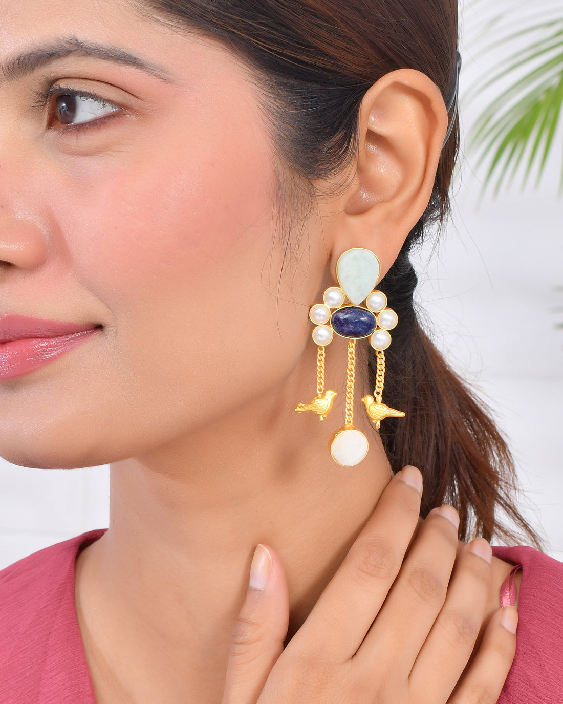 DHARA EARRINGS