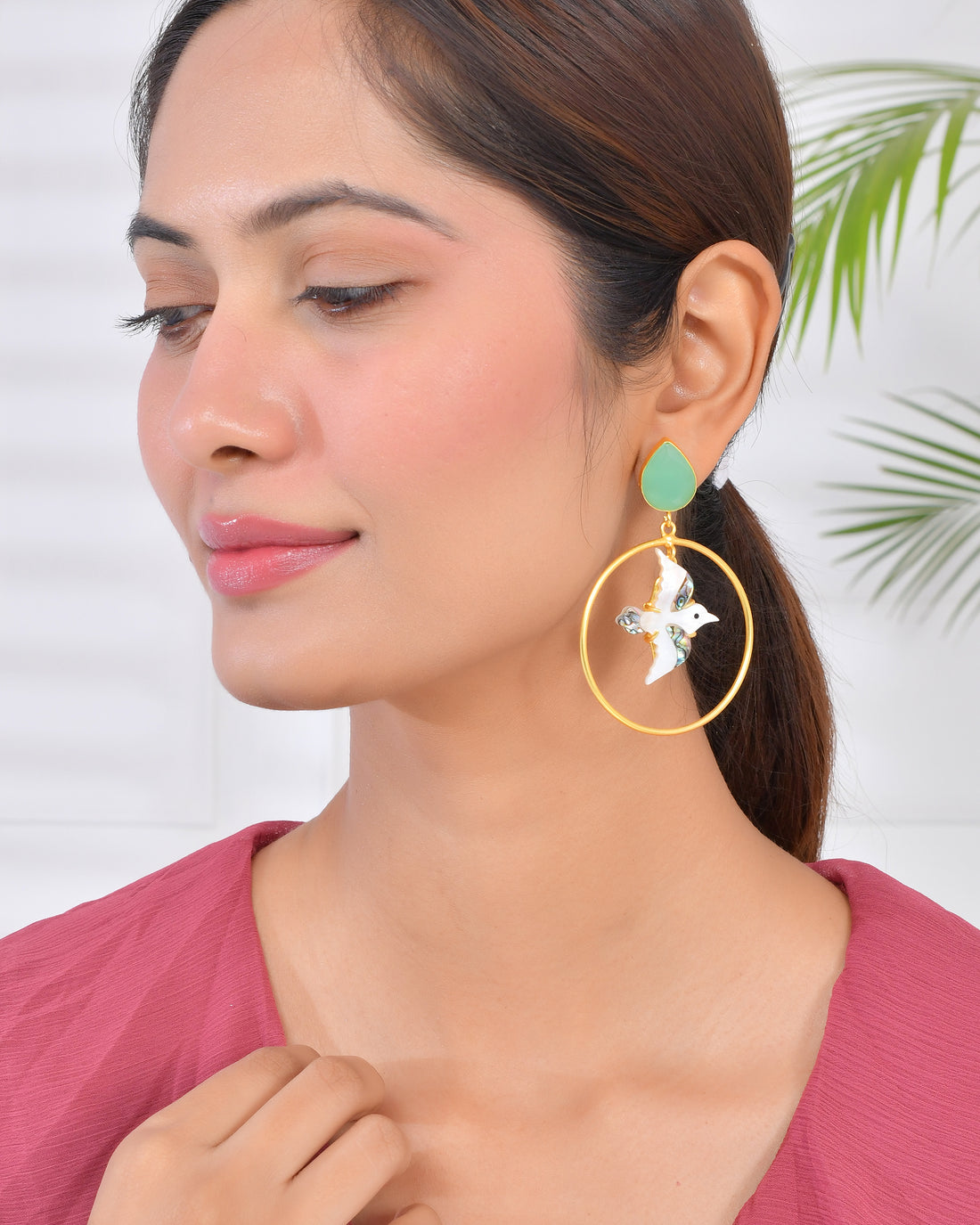 THE FLYING STORK DANDGLERS