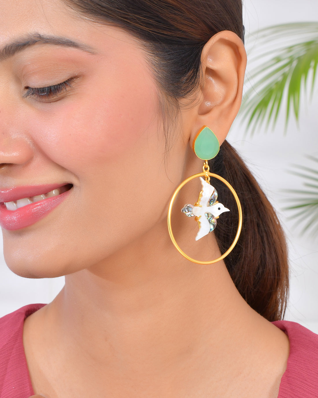 THE FLYING STORK DANDGLERS