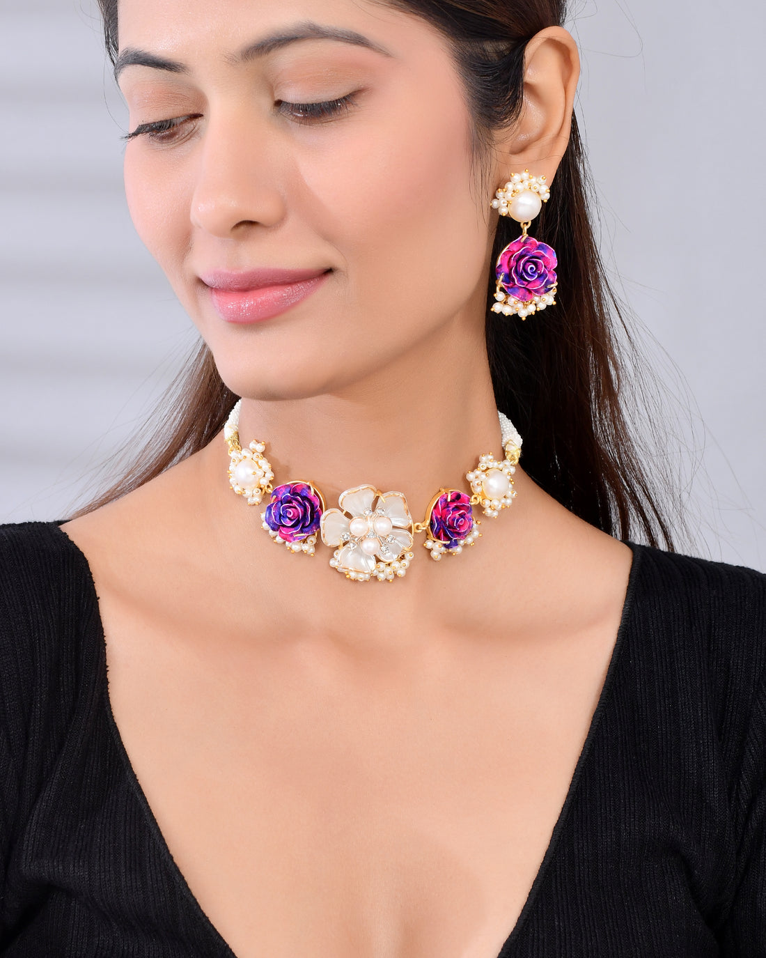 JASHN ULFAT NECKLACE