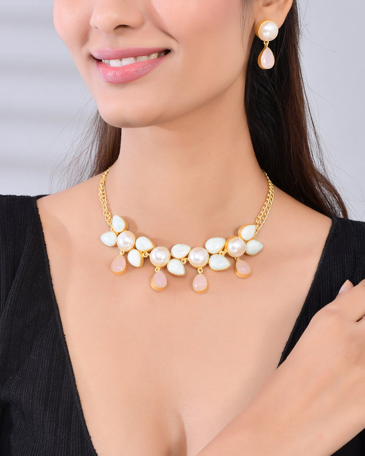 HEAL YOUR VIBE NECKLACE