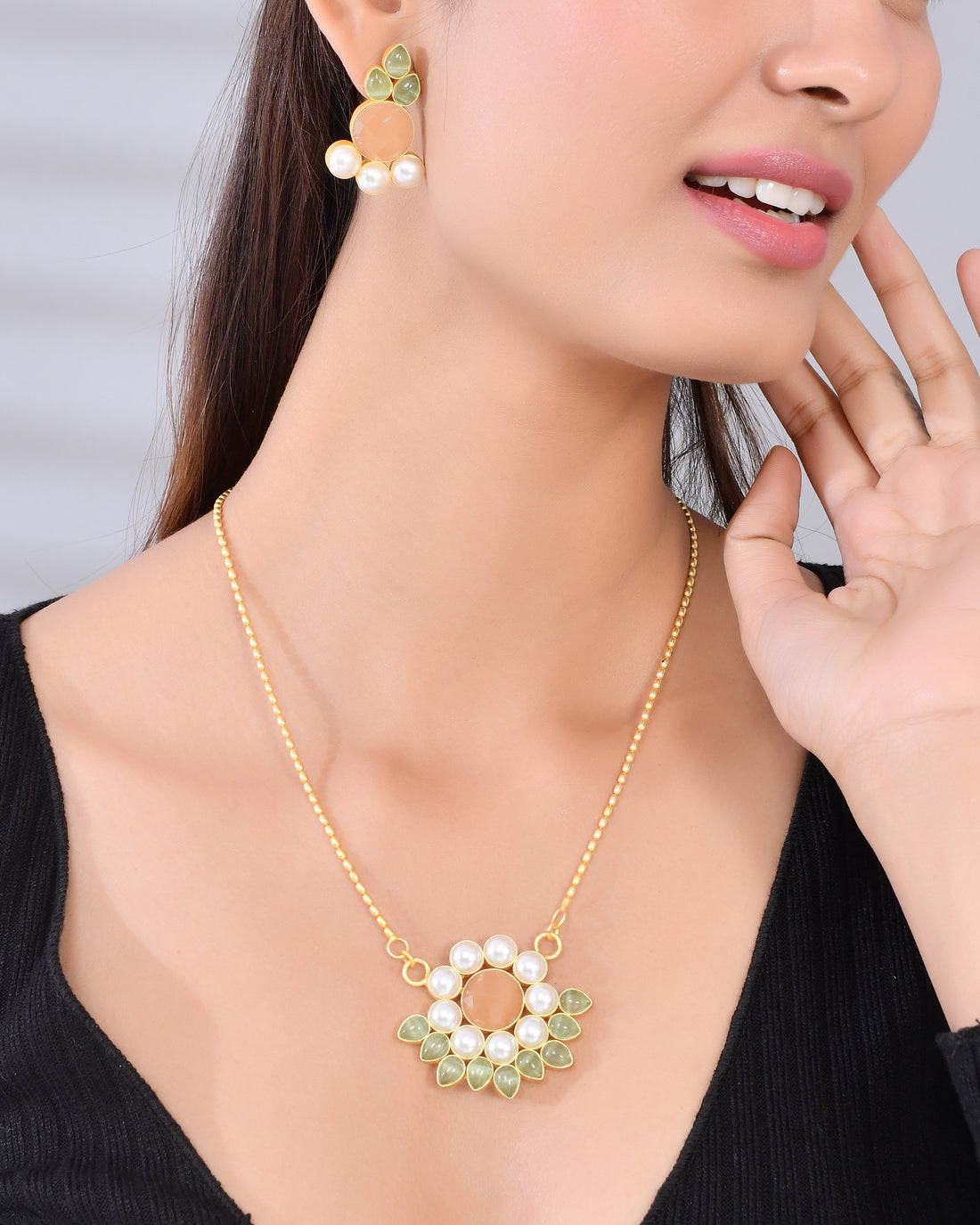 PAINT MY LOVE PENDANT