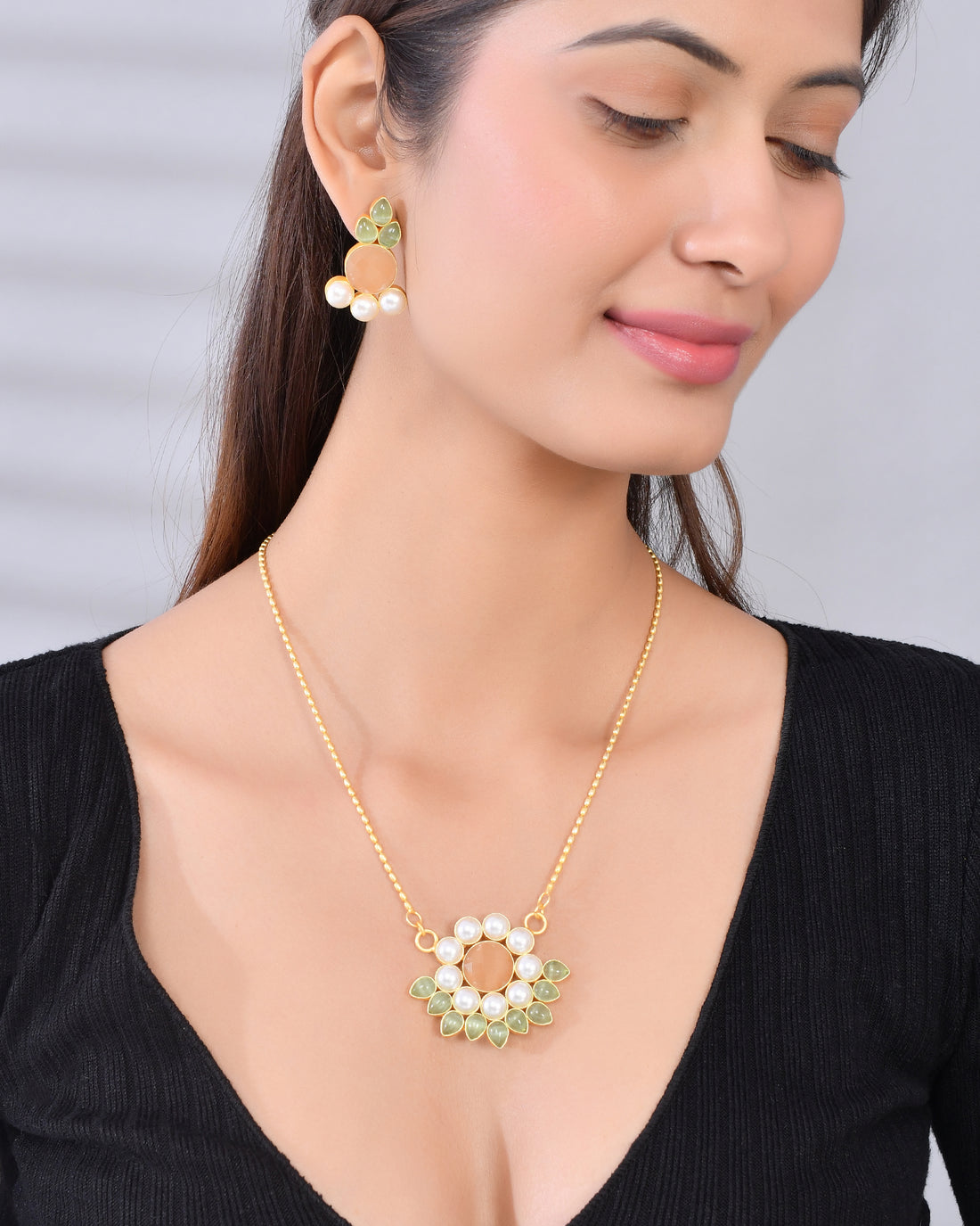 PAINT MY LOVE PENDANT