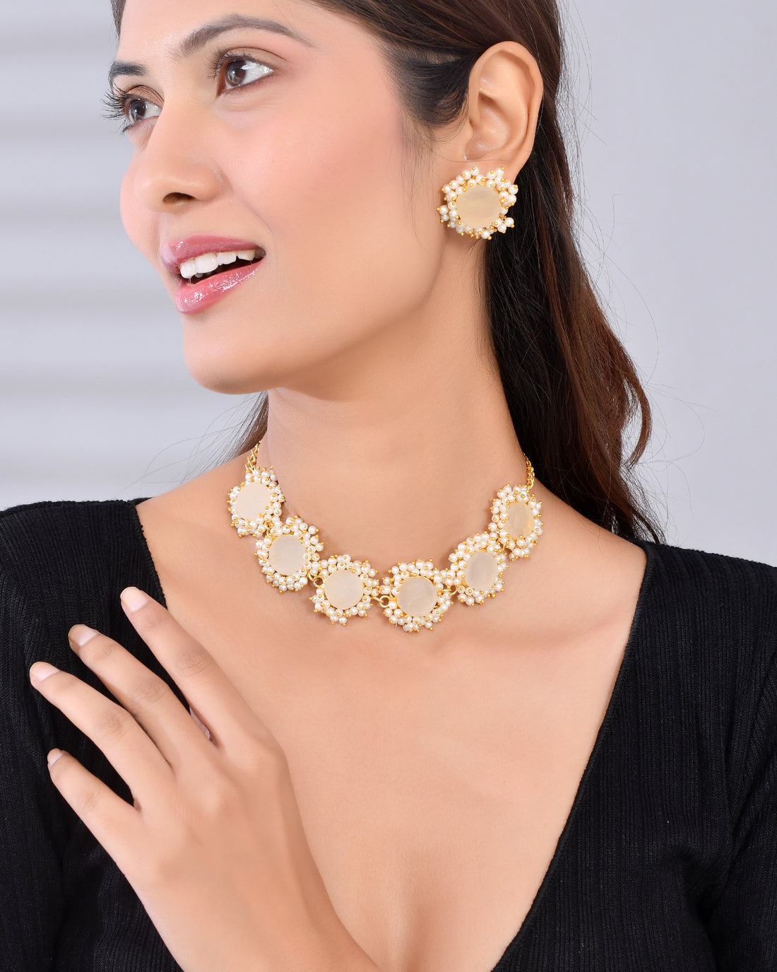 ROCK ISLAND NECKLACE