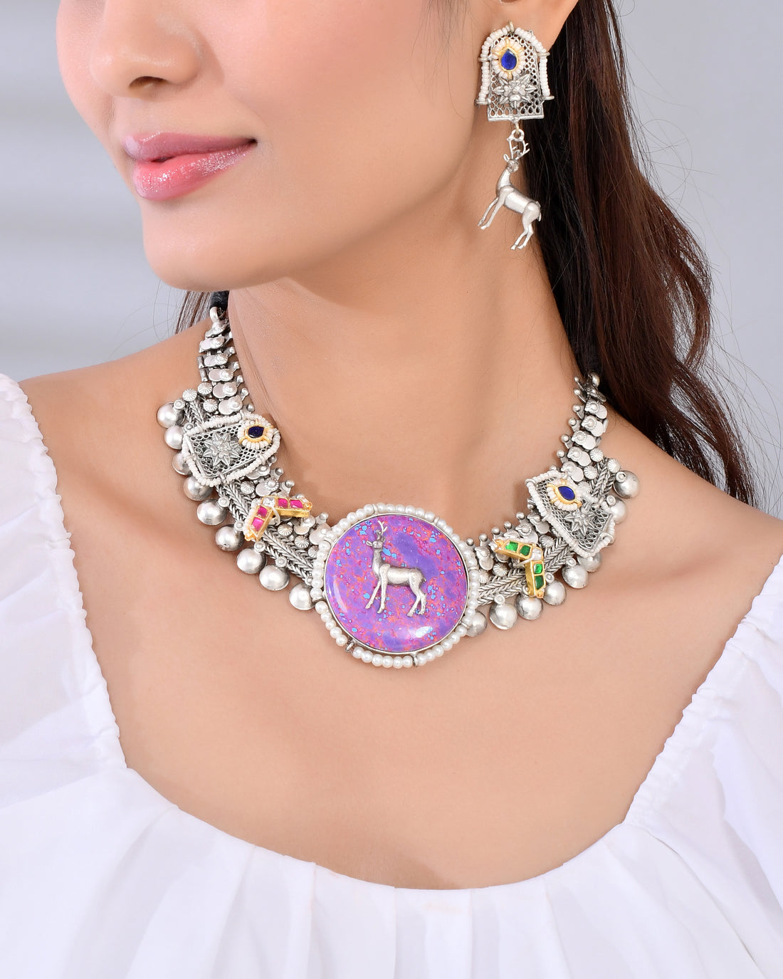 ROOP BAHAR NECKLACE