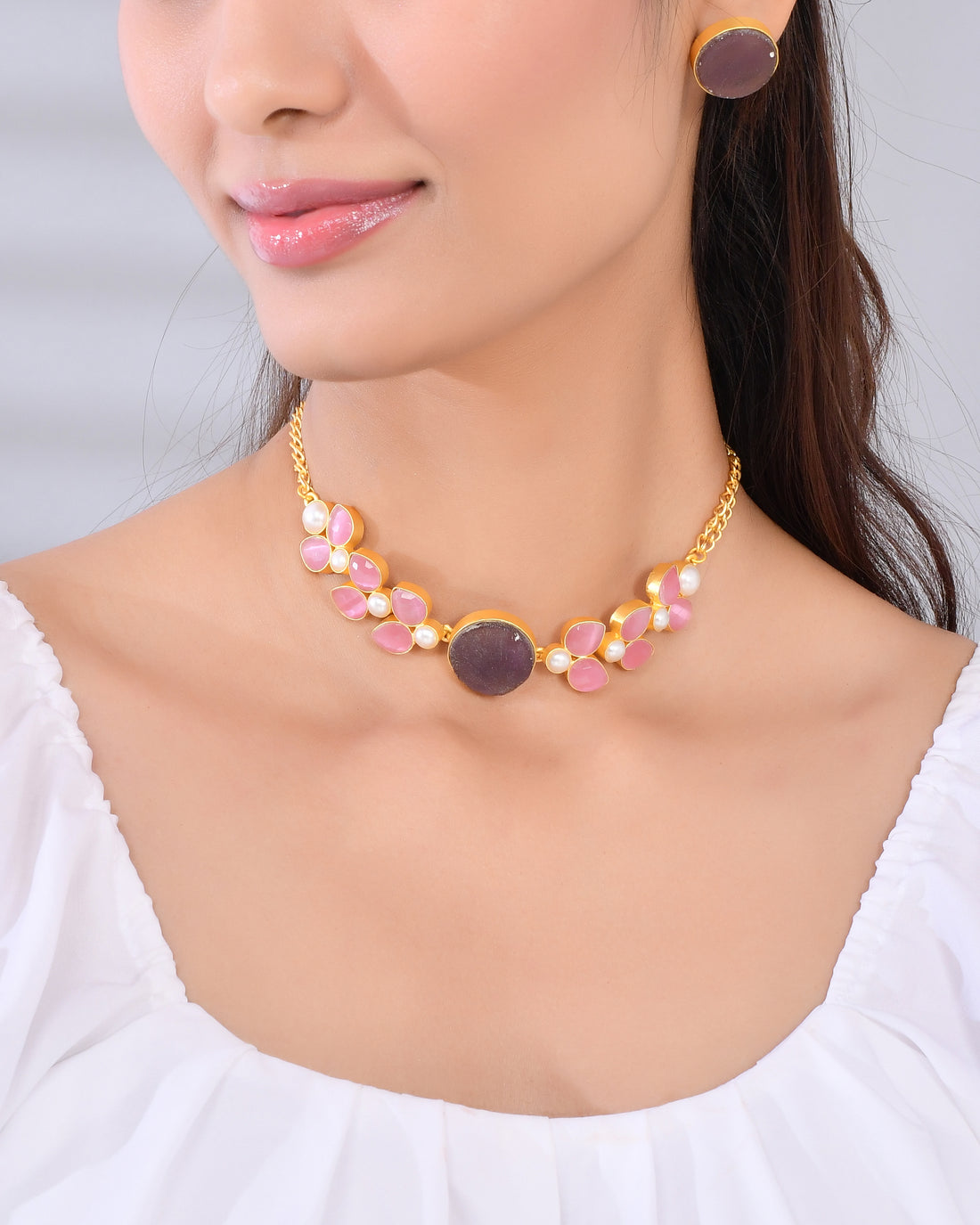 POWER GODDESS NECKLACE