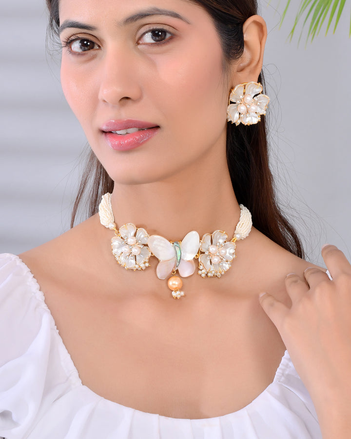 SPRING SEASON NECKLACE