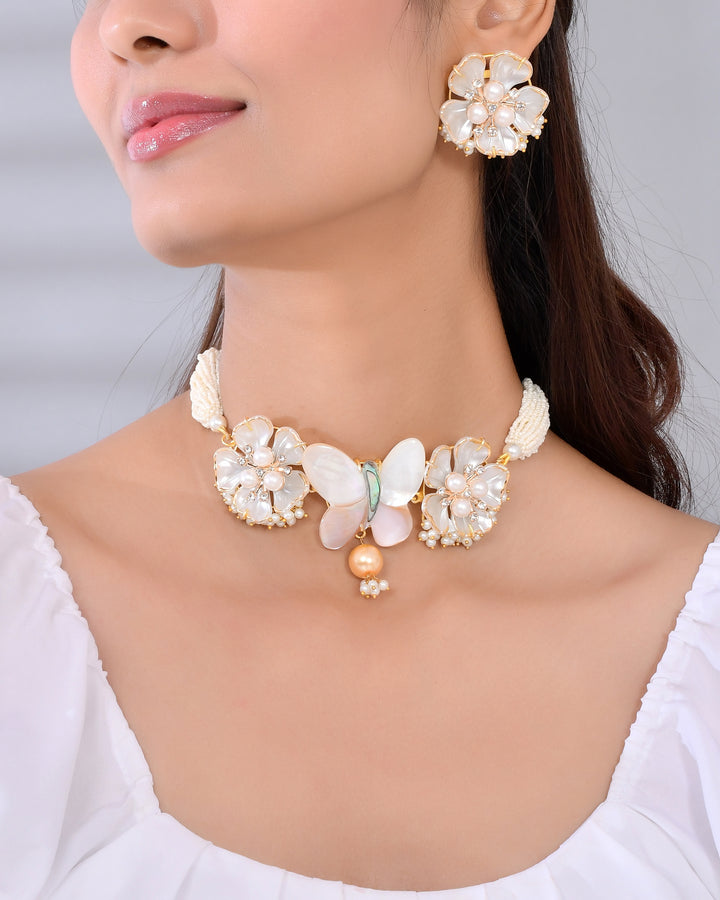 SPRING SEASON NECKLACE