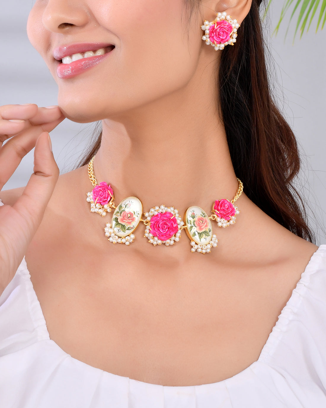 LAW OF LIFE NECKLACE