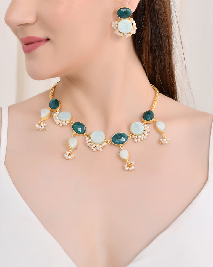 FIESTA STATEMENT NECKLACE