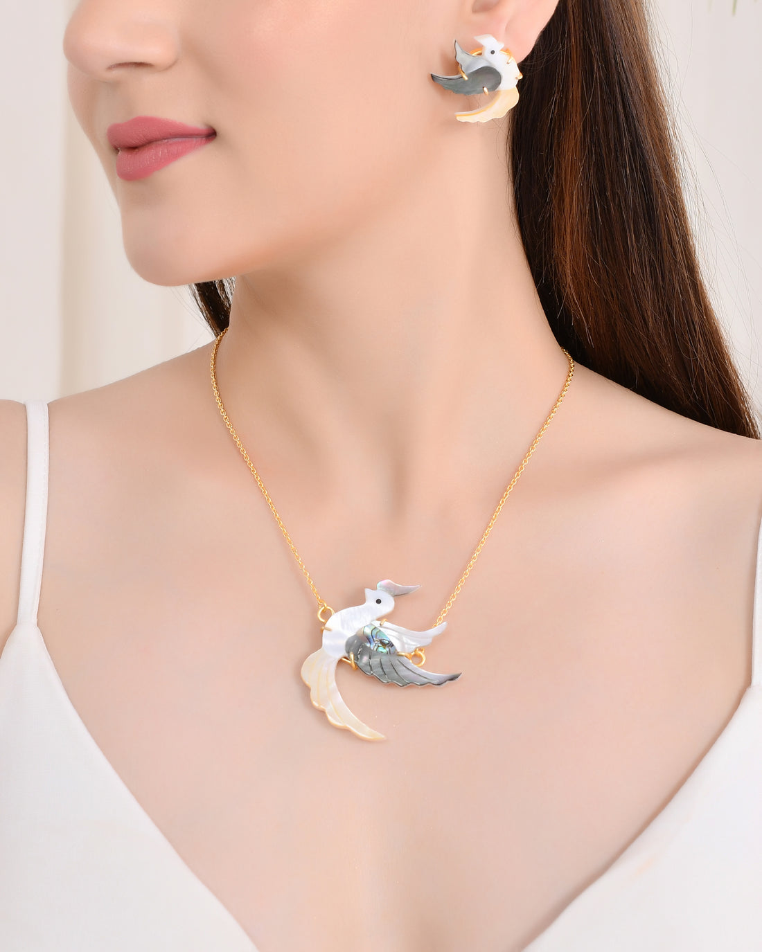 PEACKOCK CATCHY PENADNT