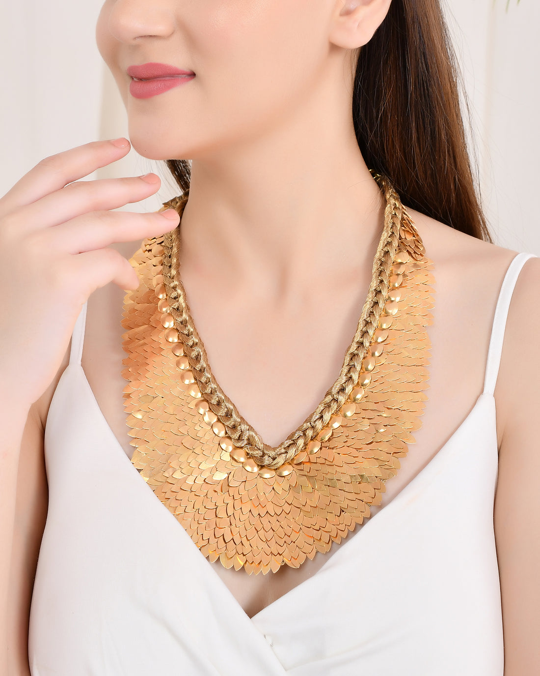 MALIKA BAGH NECKLACE