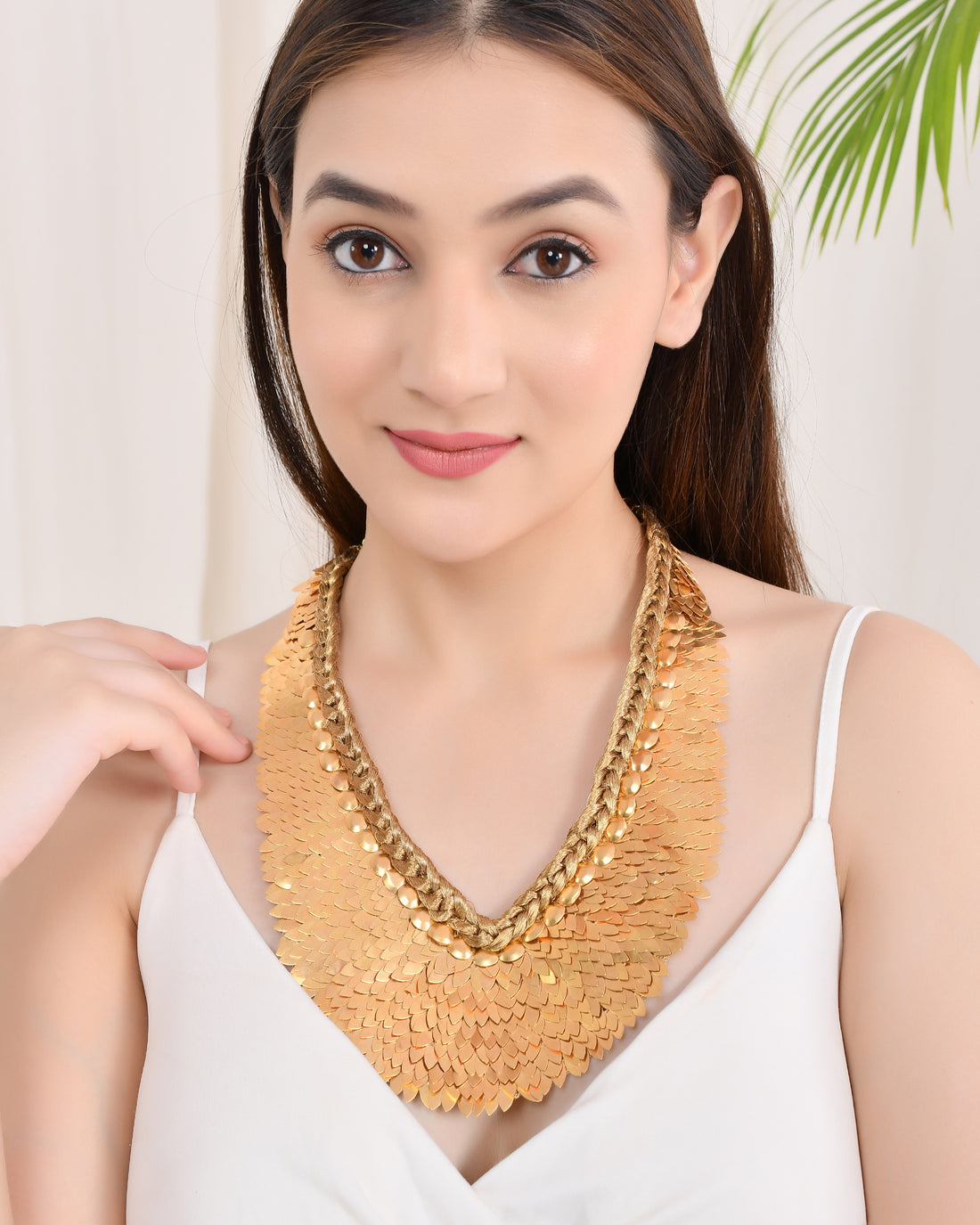 MALIKA BAGH NECKLACE