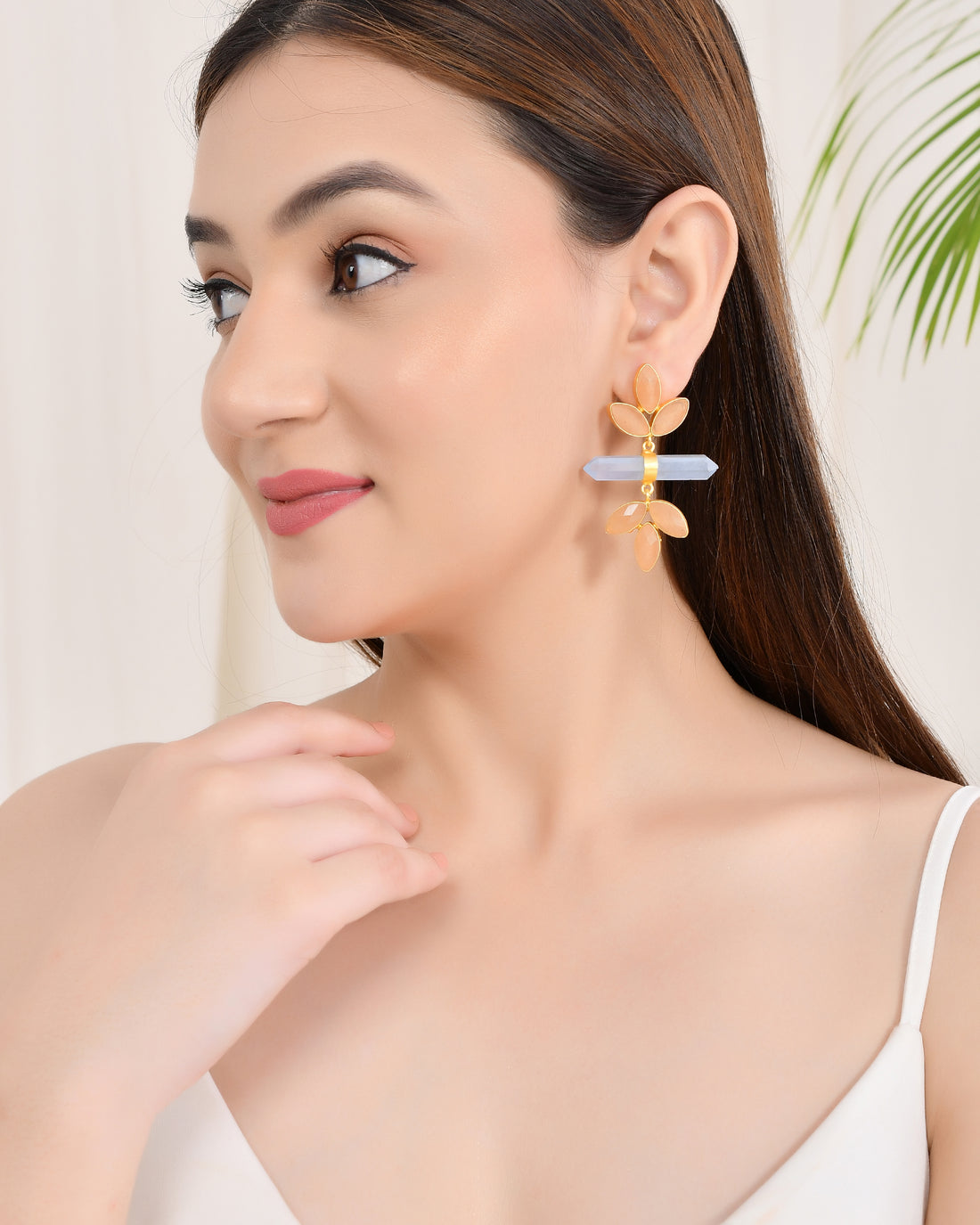 MIGHTY PENCIL EARRING