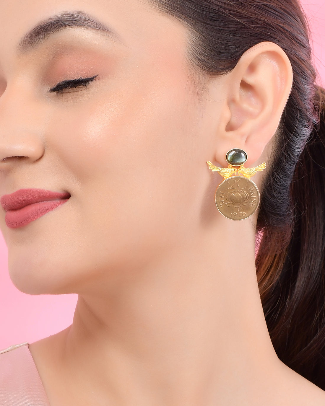 POWERCORE COIN STUDS