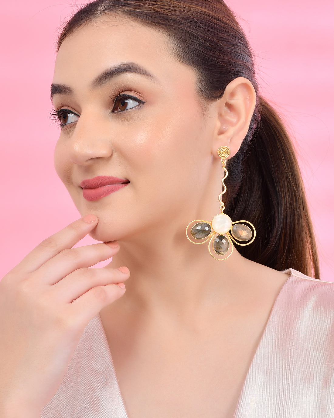 MOCKTAIL LABRADORITE