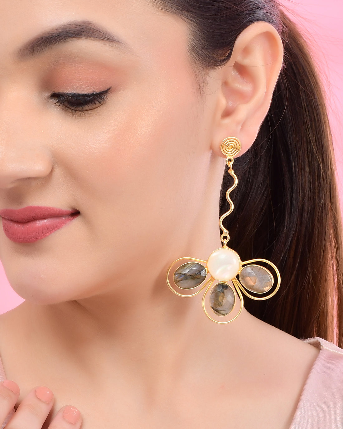 MOCKTAIL LABRADORITE