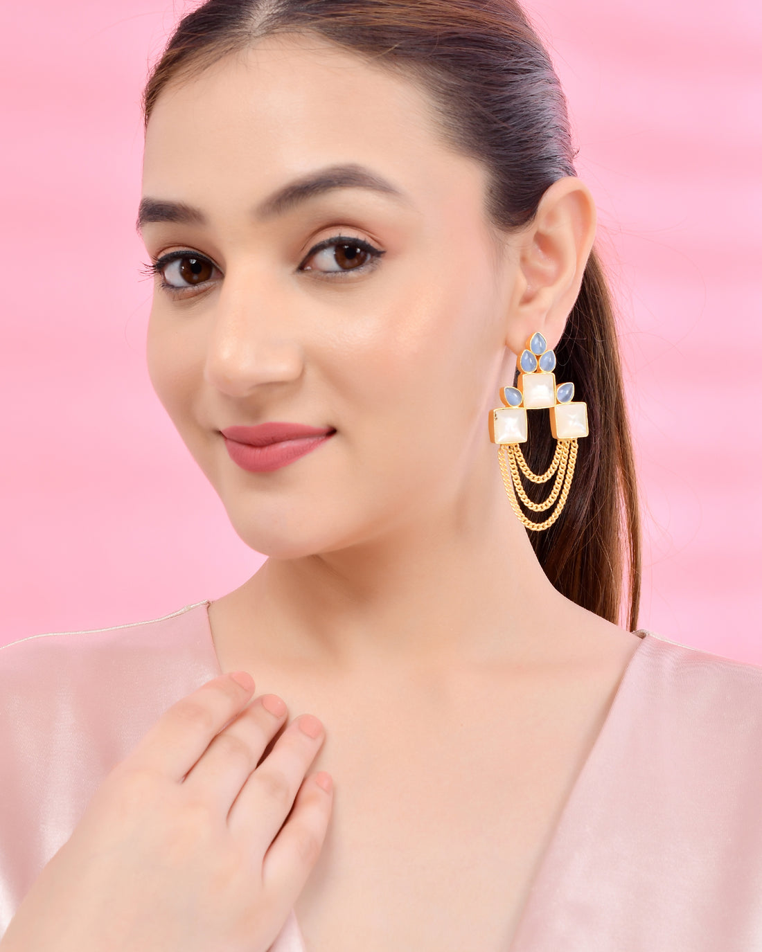 BOLD AND SASSY EARINGS