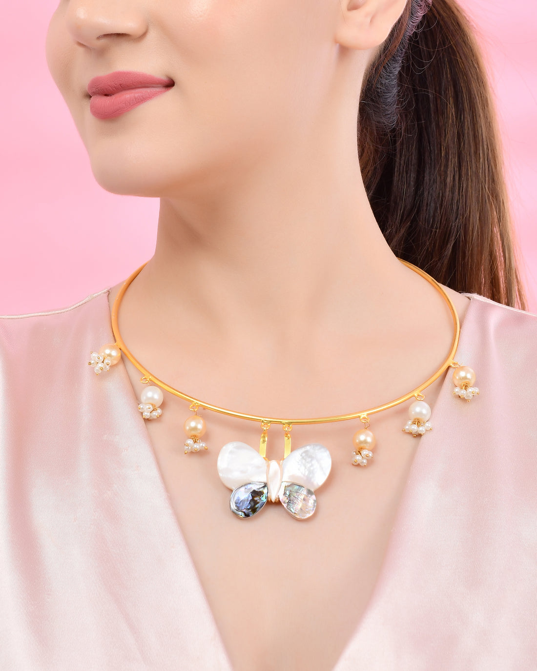 BUTTERFLY ALL AROUND HASLI