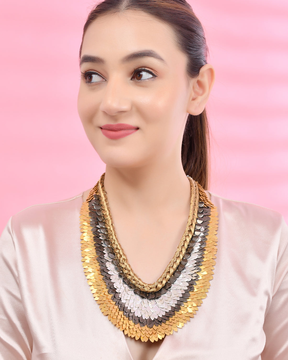 EMPERESS RANI NECKLACE