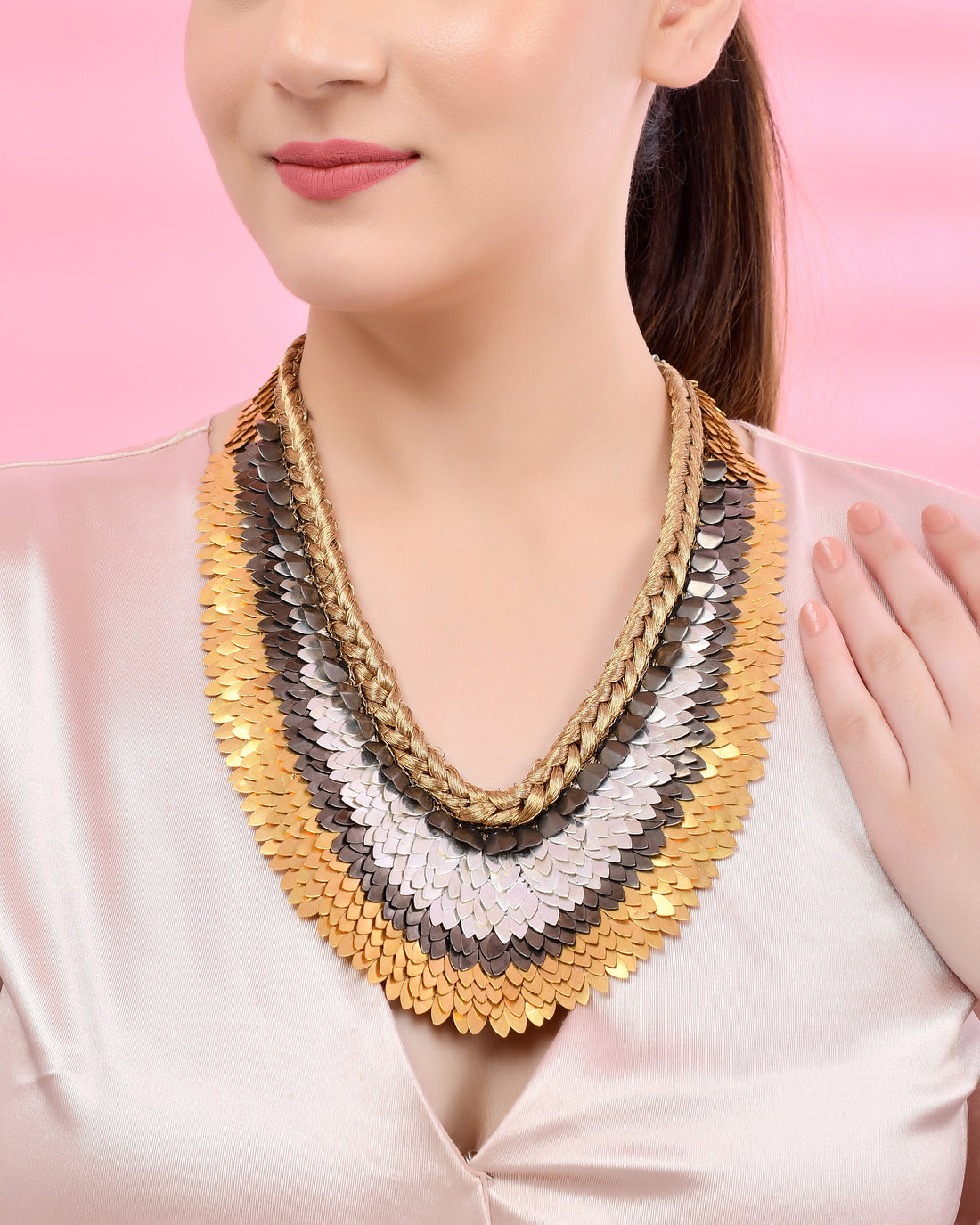 EMPERESS RANI NECKLACE