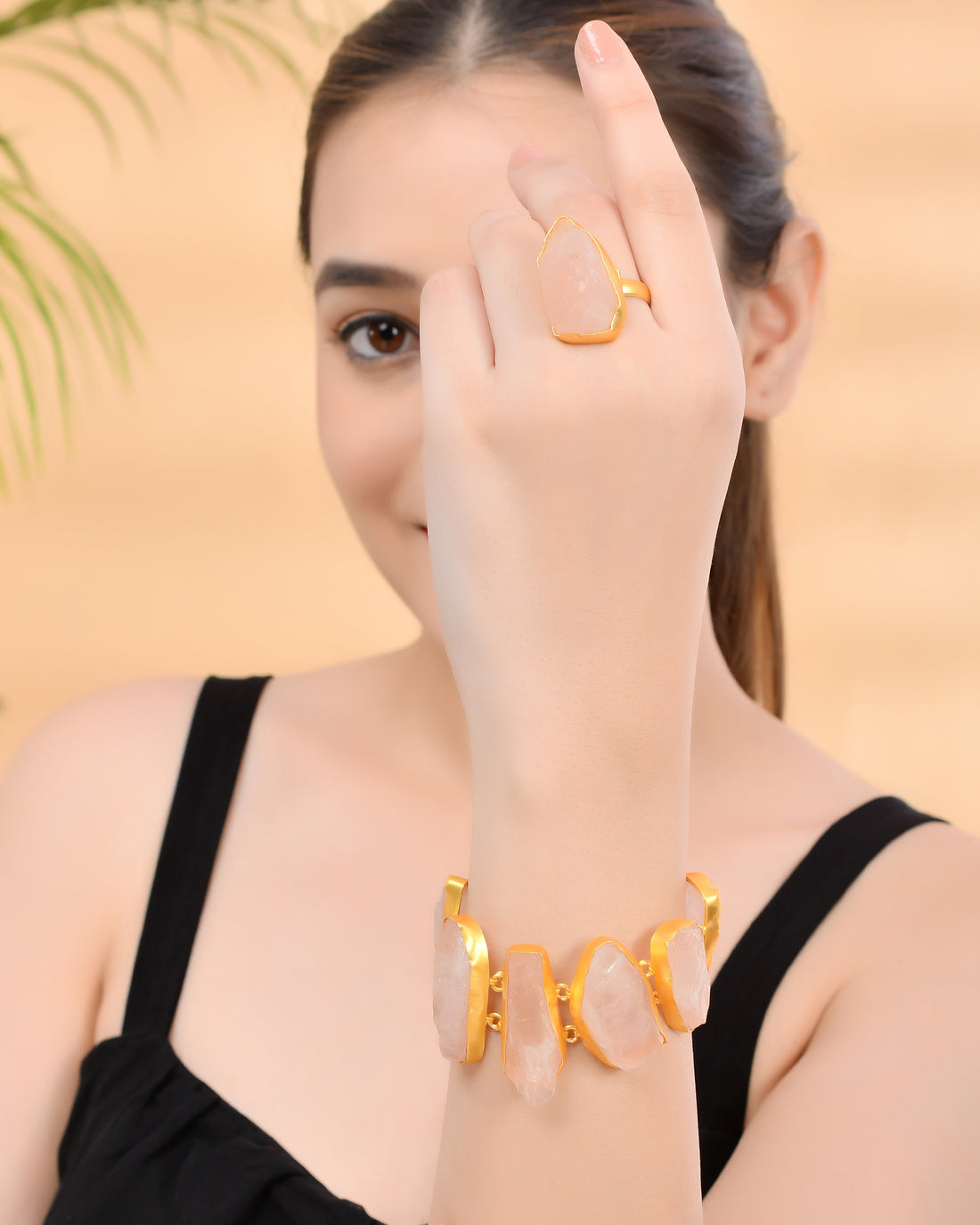 ROCKY AND EDGY BRACELET