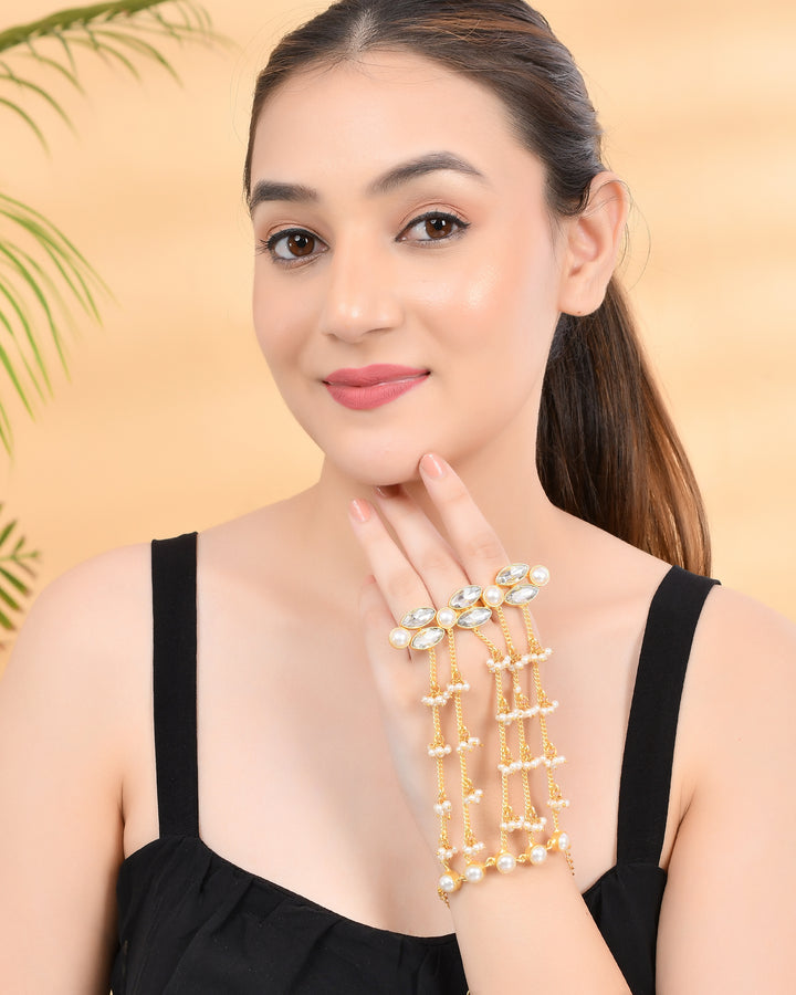 MAHARANI HAND HARNESS