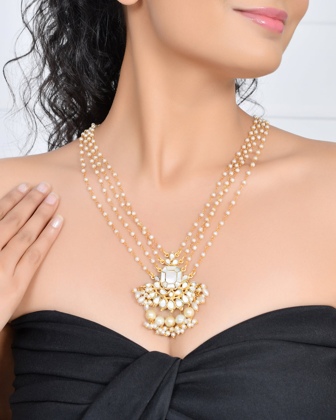 ETERNAL LOVE PENDANT