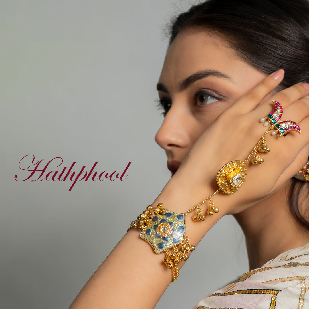 Haathphool / HandHarness