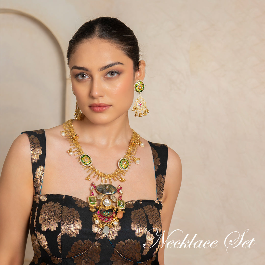 Necklaces