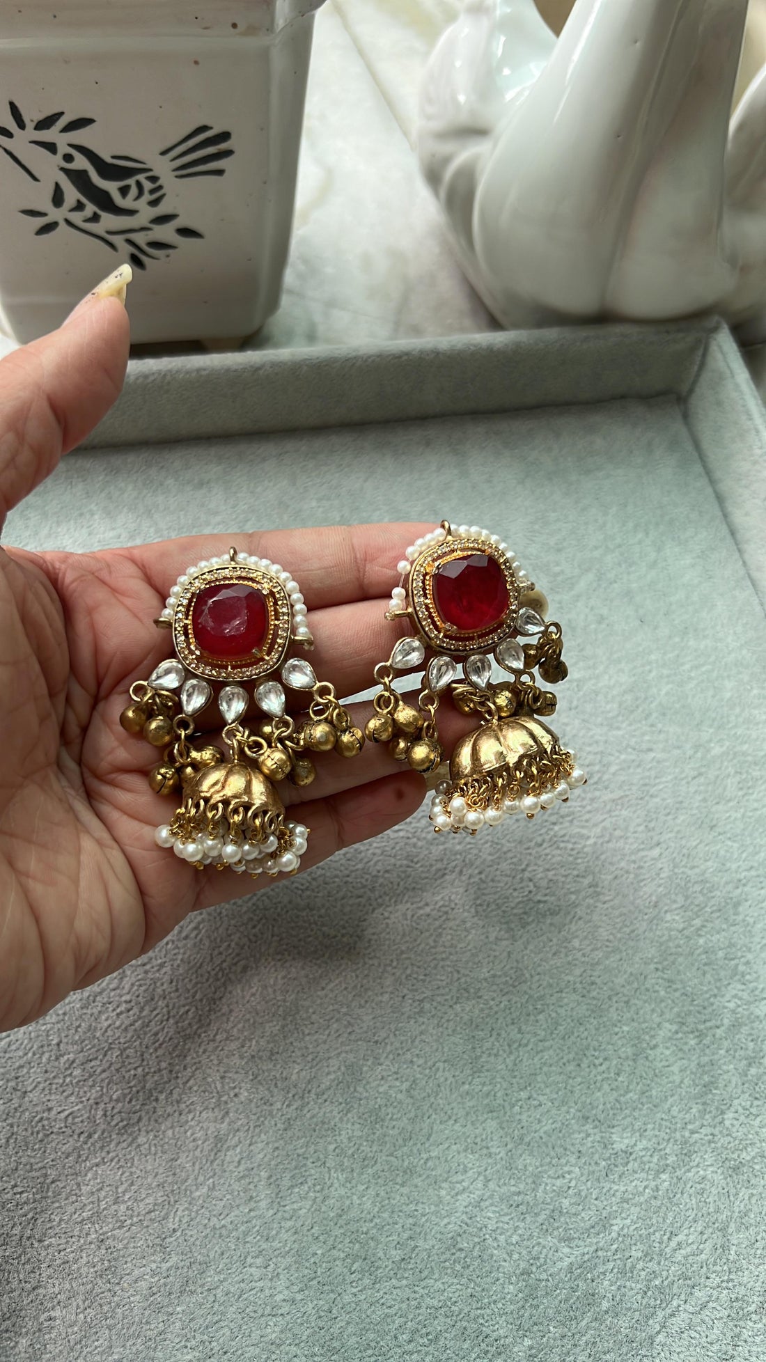 Swarna Sugam Jhumki