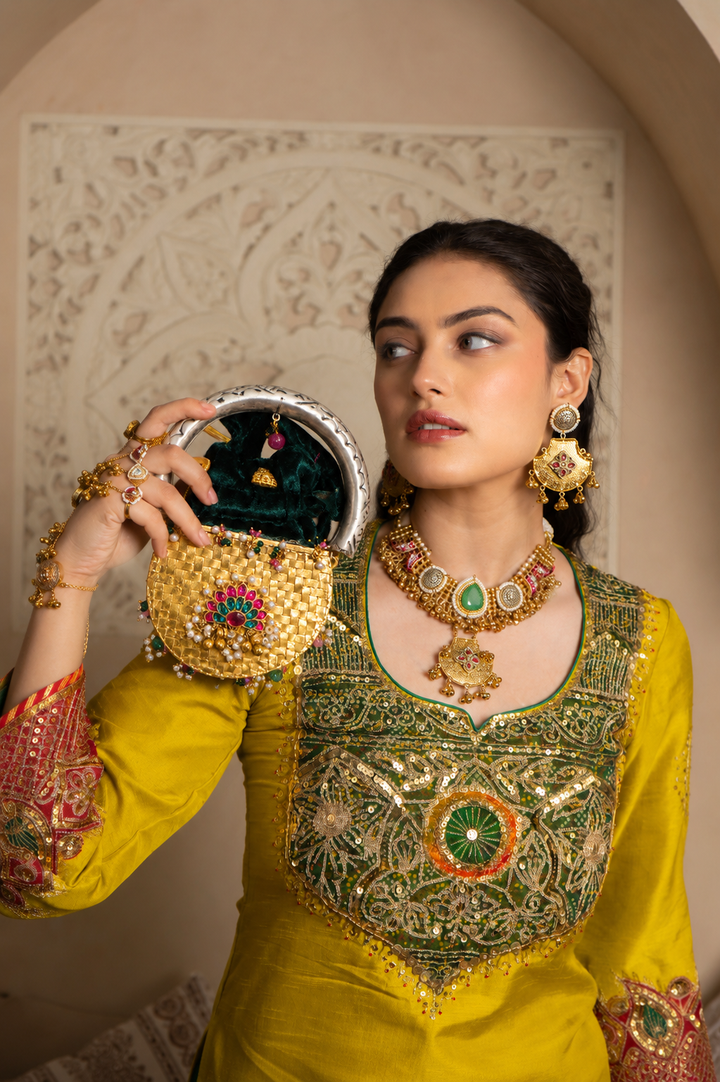 Jasmine Potli