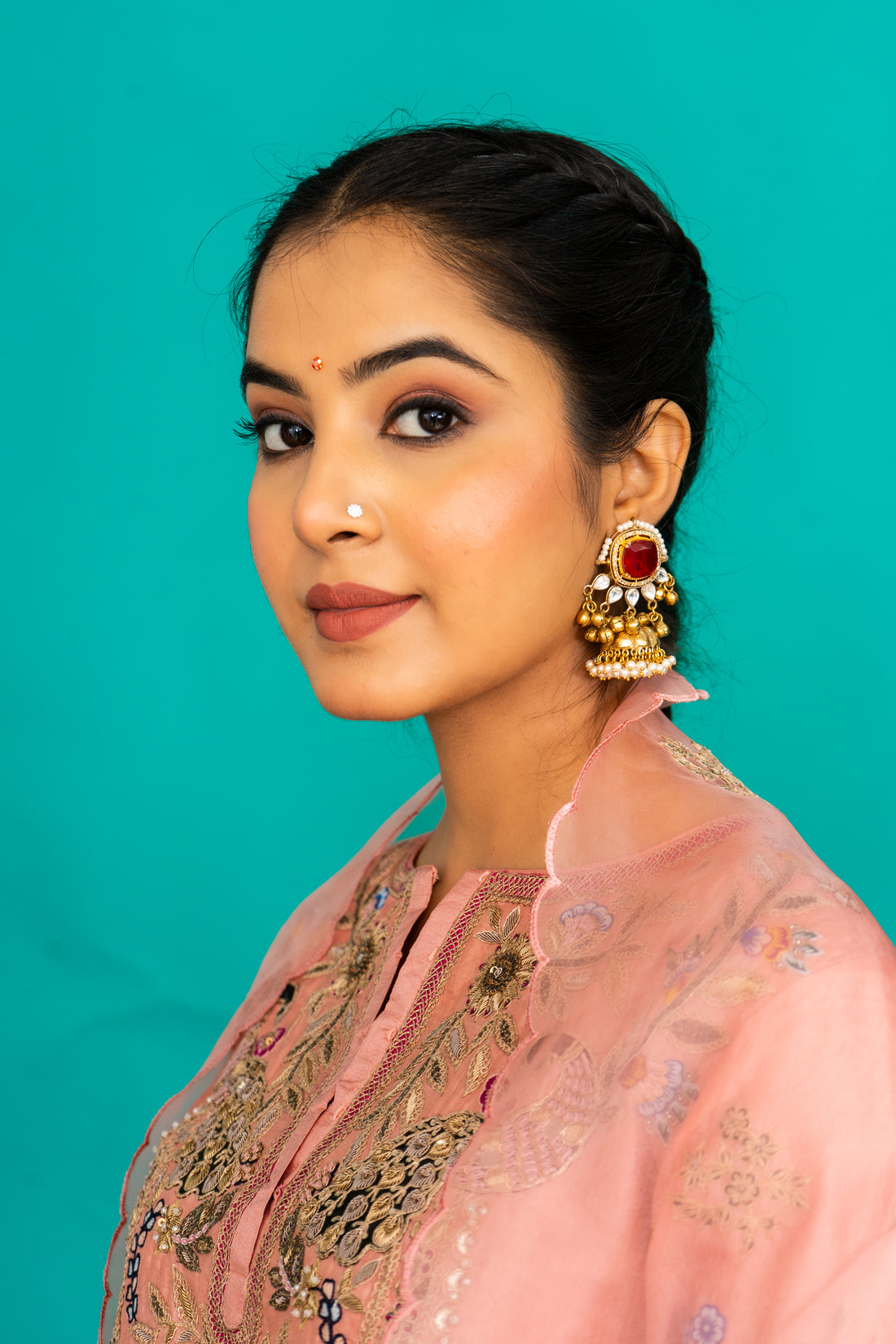 Swarna Sugam Jhumki