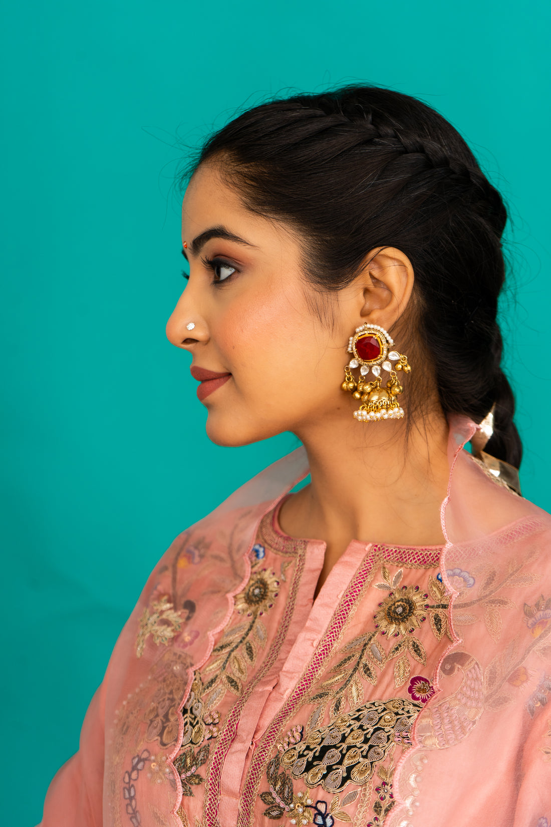 Swarna Sugam Jhumki