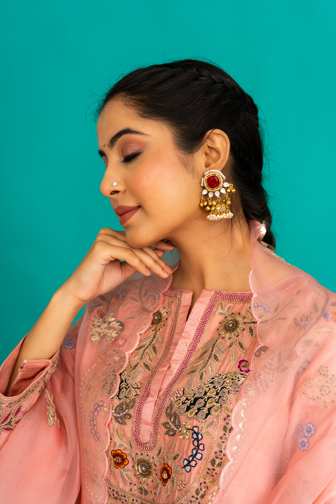 Swarna Sugam Jhumki