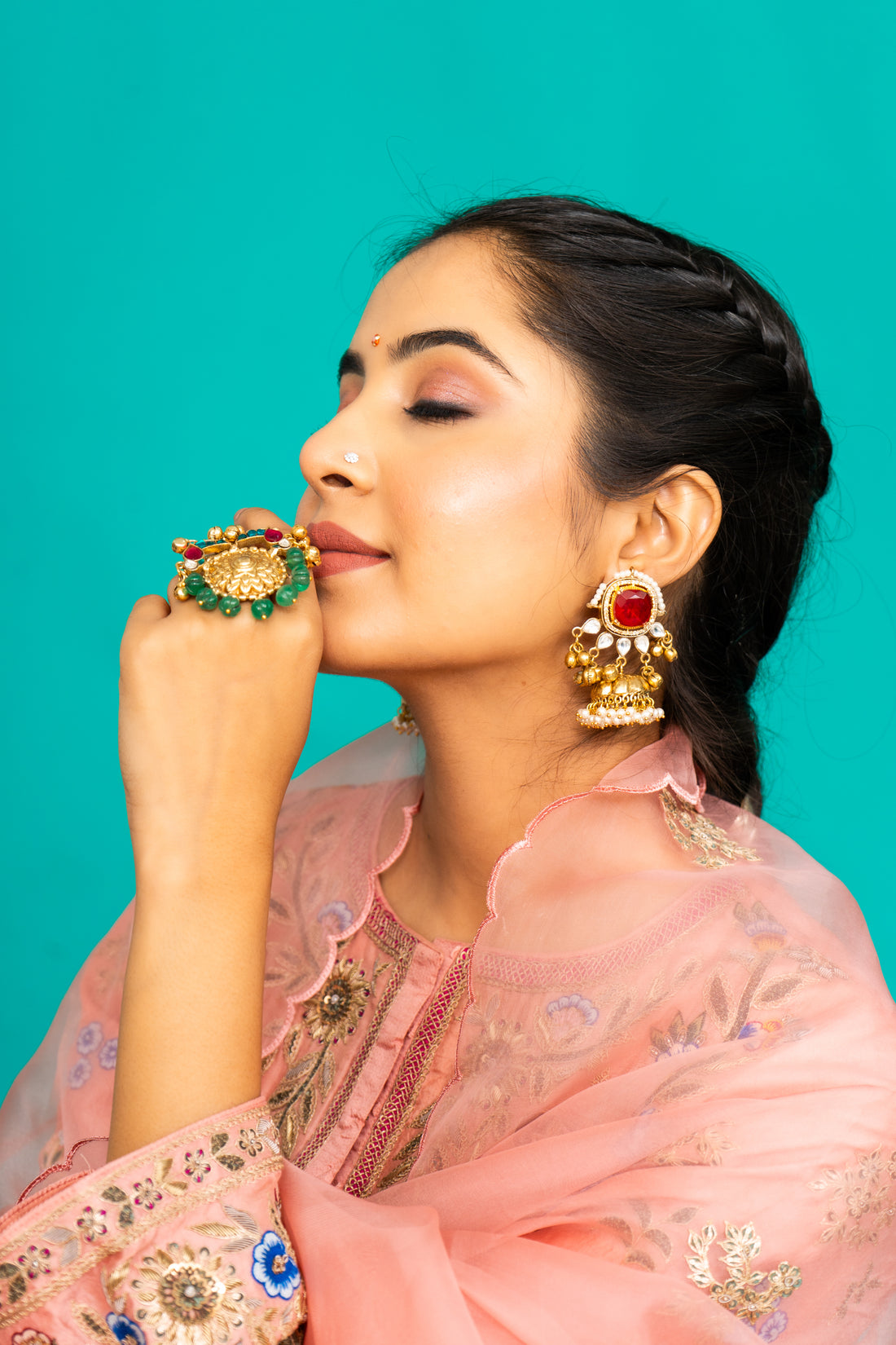 Swarna Sugam Jhumki