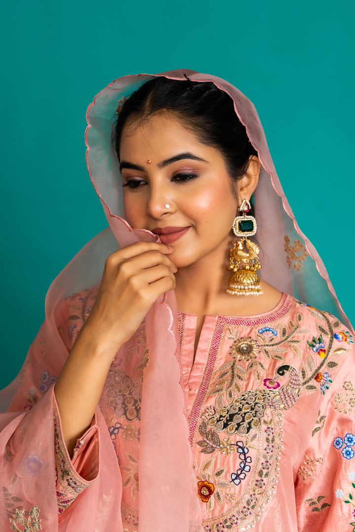 Sinduri Jhumka