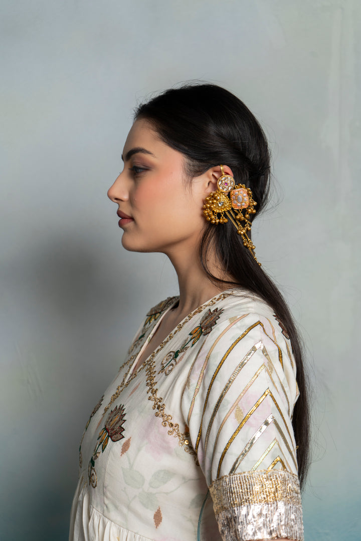 CLEOPATRA EARCUFFS/HAIR ACCESSORY