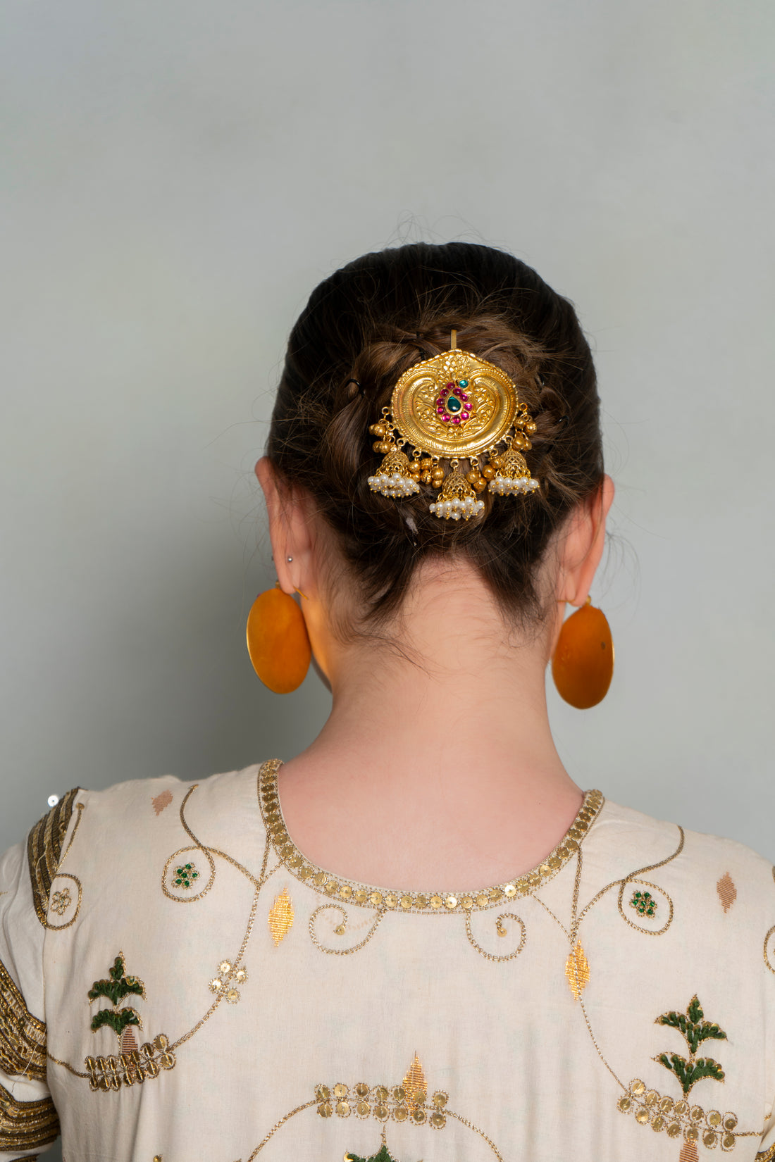 GUL GHAZAL HAIR ACCESSORY