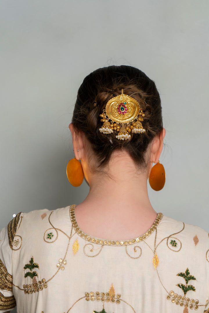 GUL GHAZAL HAIR ACCESSORY