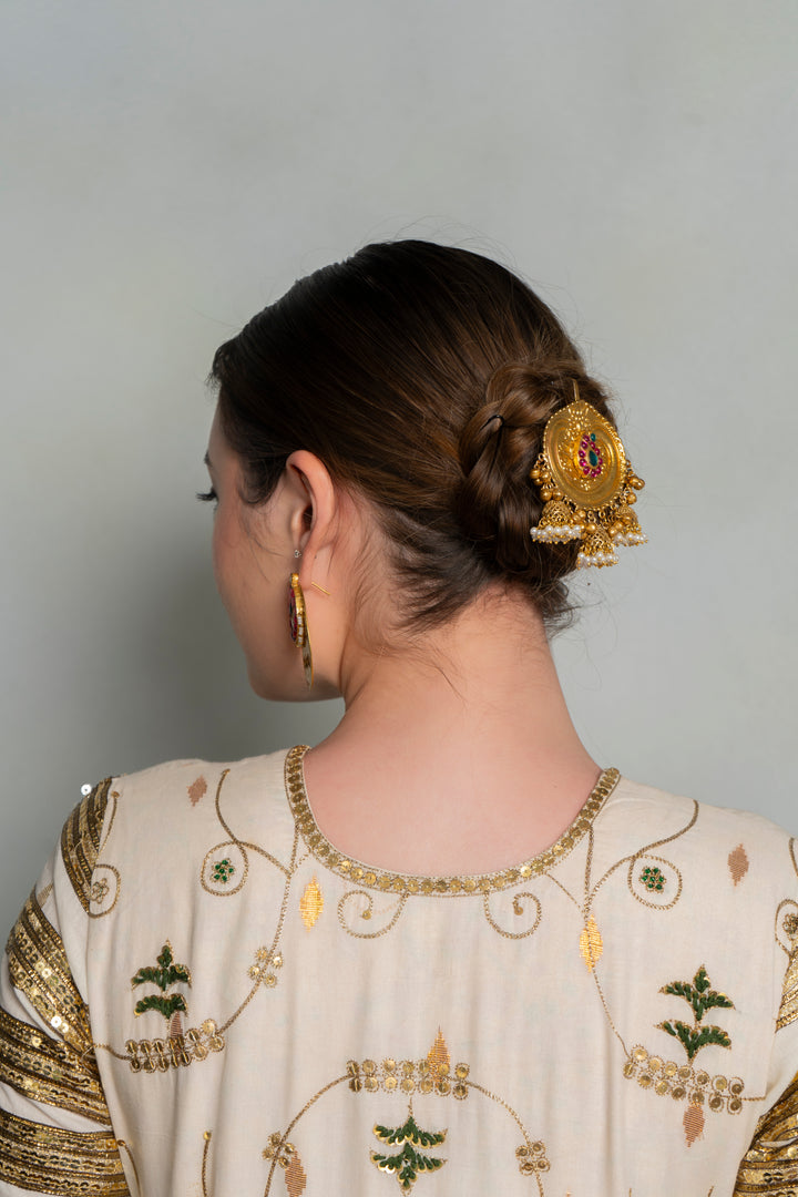 GUL GHAZAL HAIR ACCESSORY