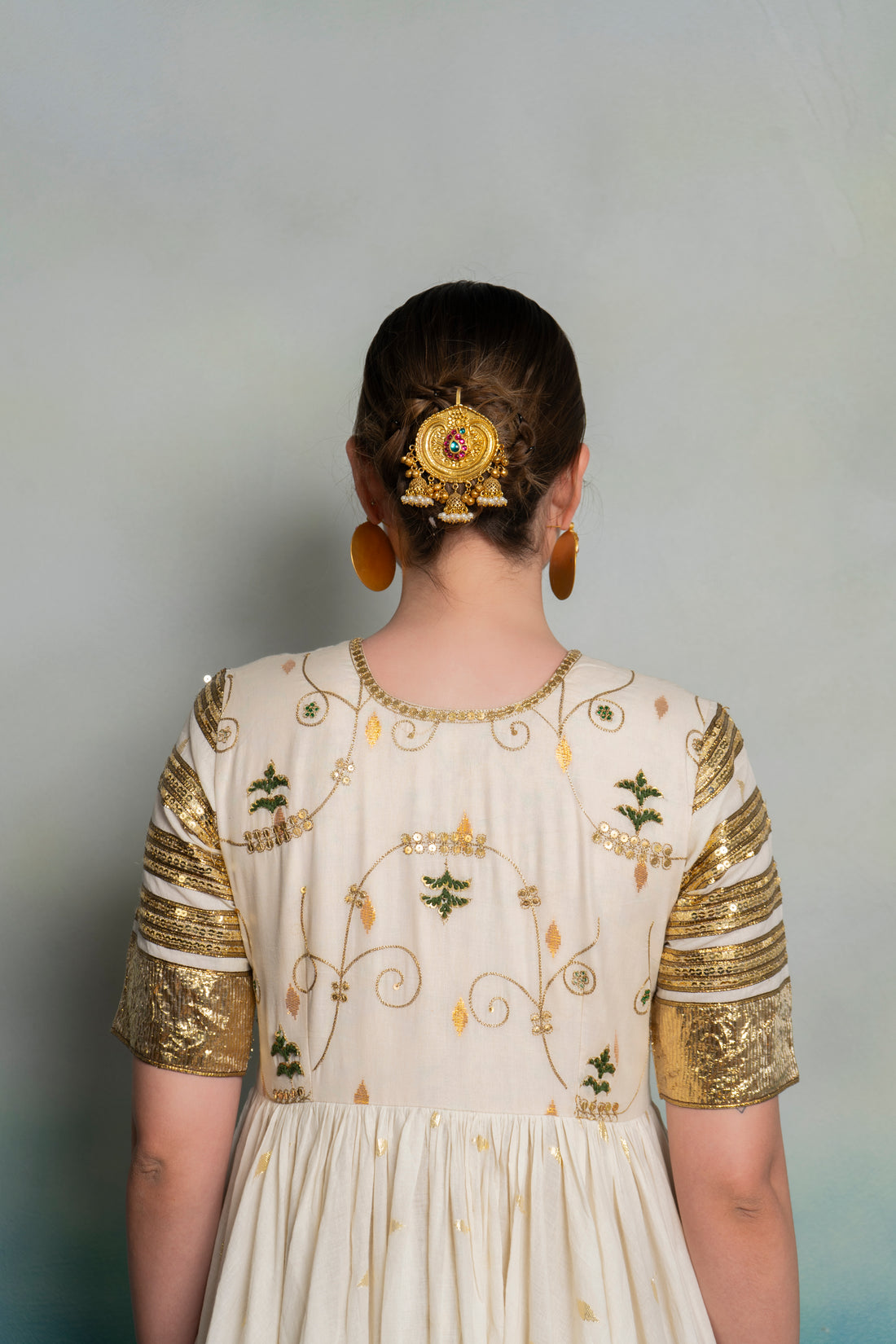 GUL GHAZAL HAIR ACCESSORY