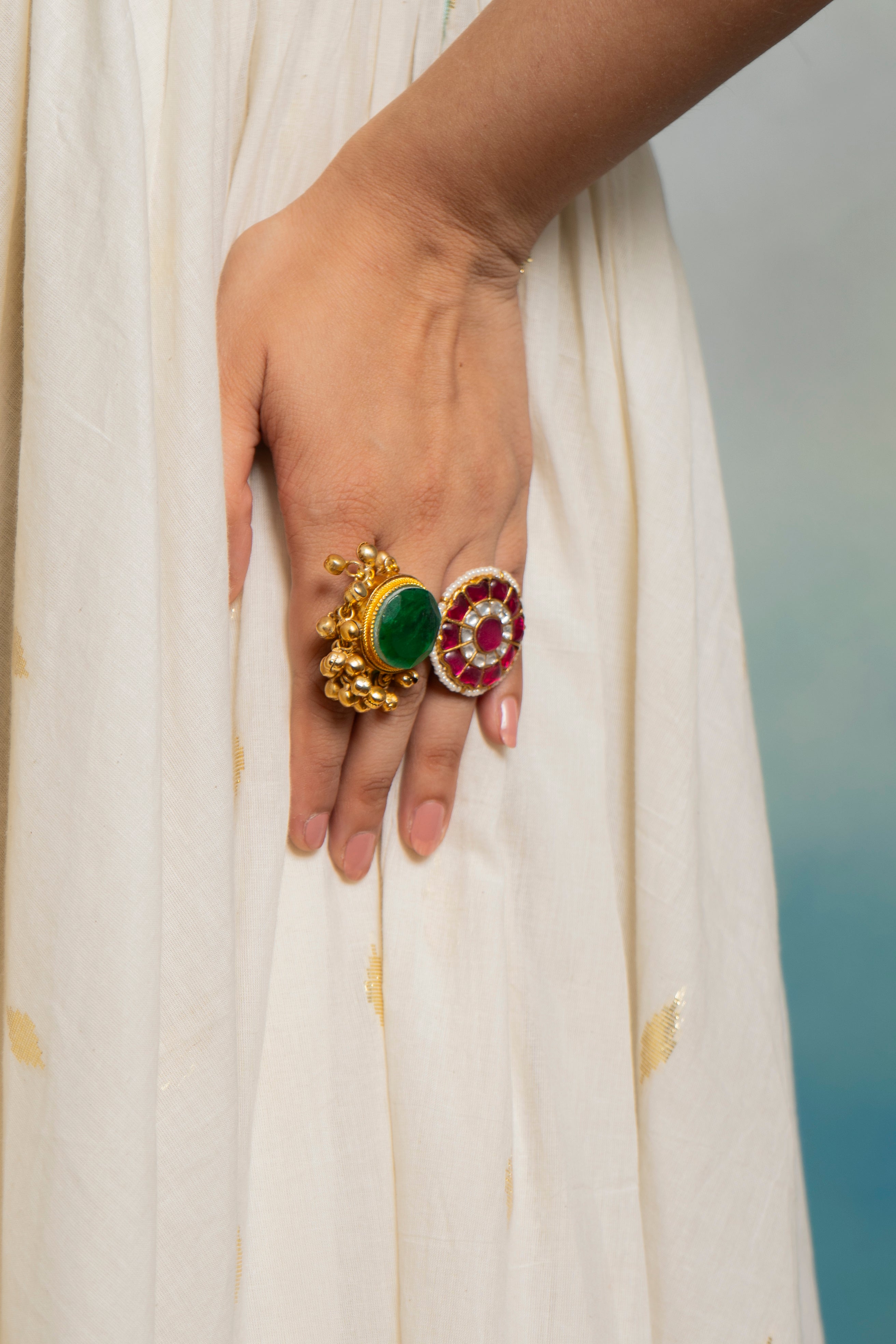 MAHNOOR RING