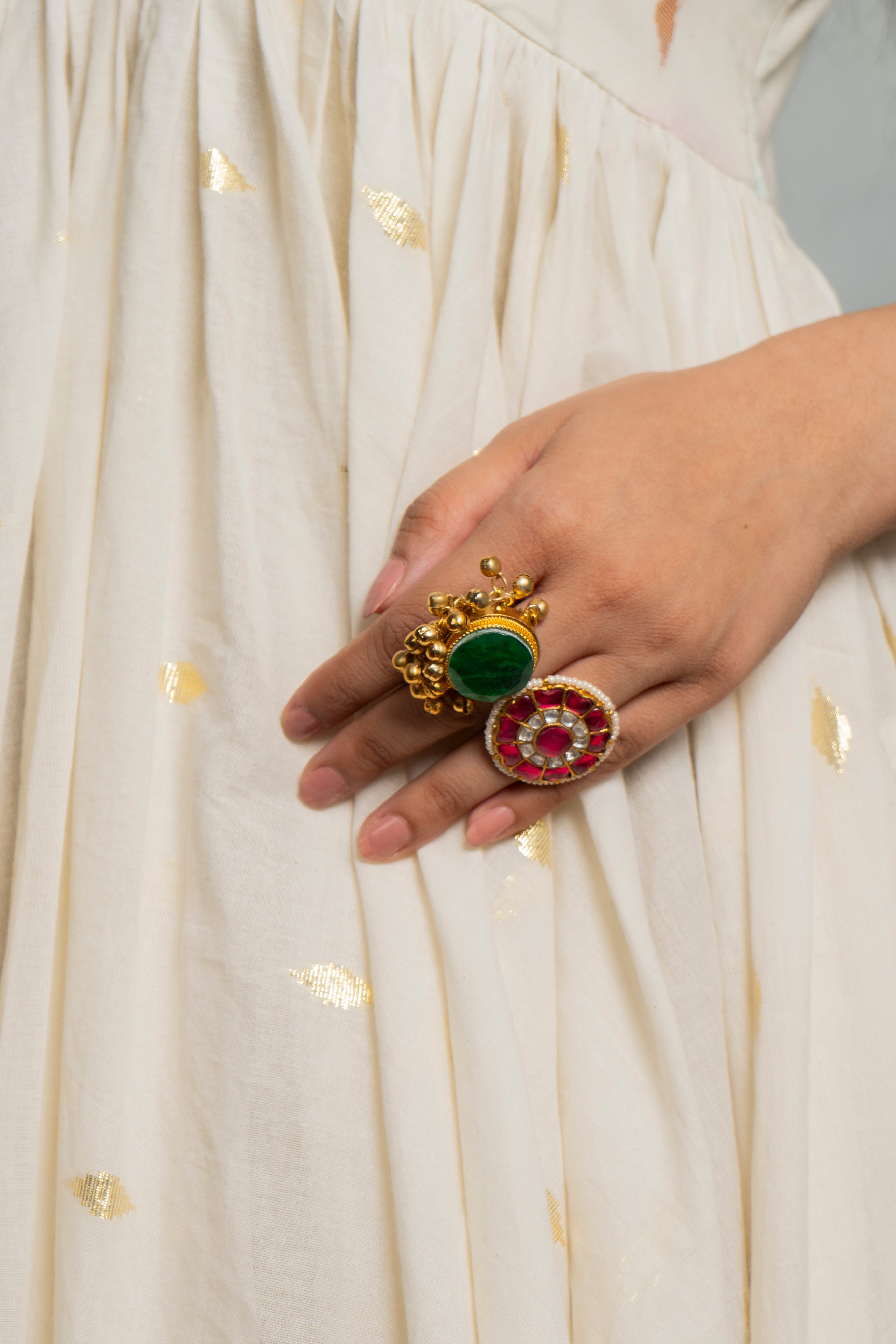 MAHNOOR RING