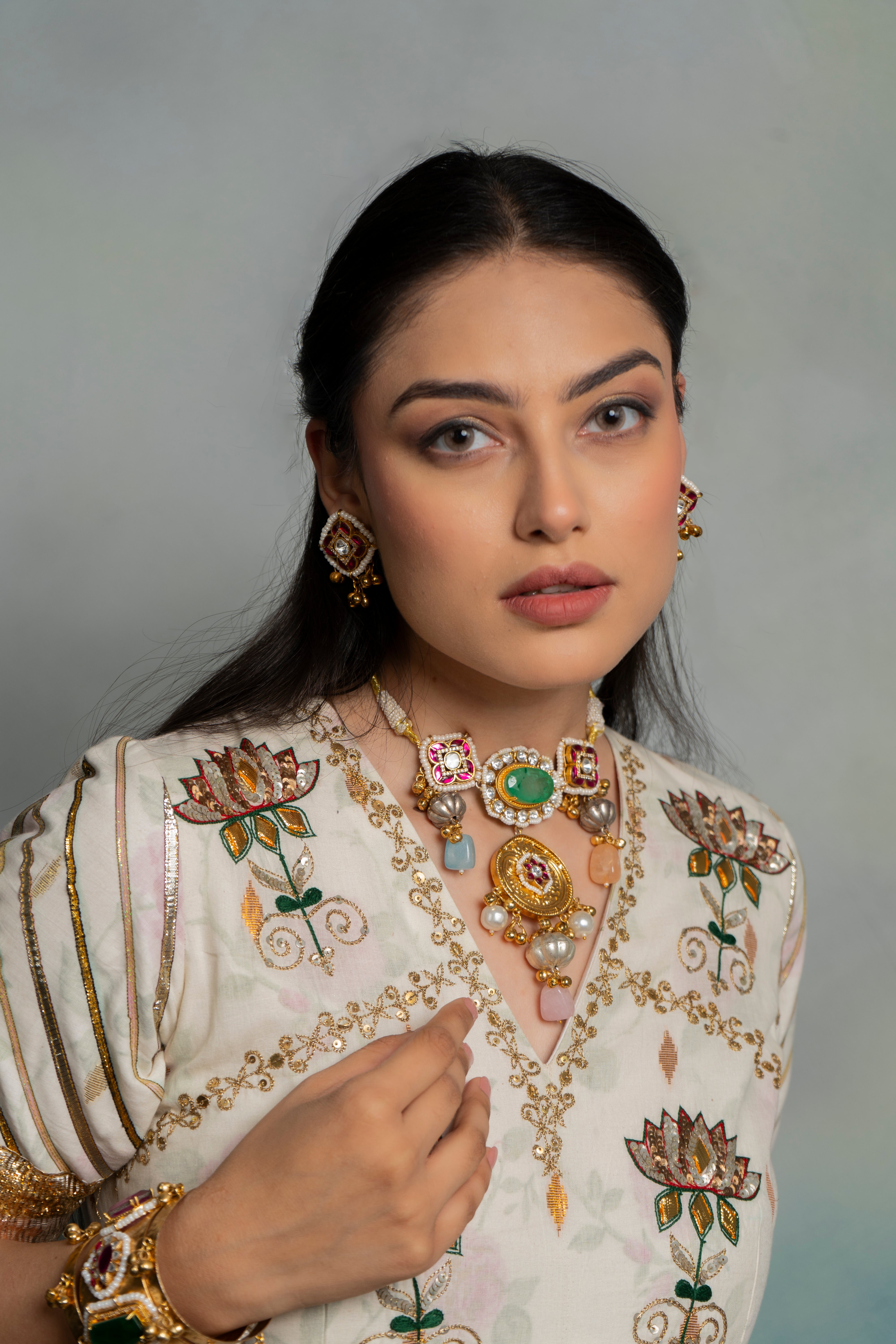 SEHMAT NECKLACE