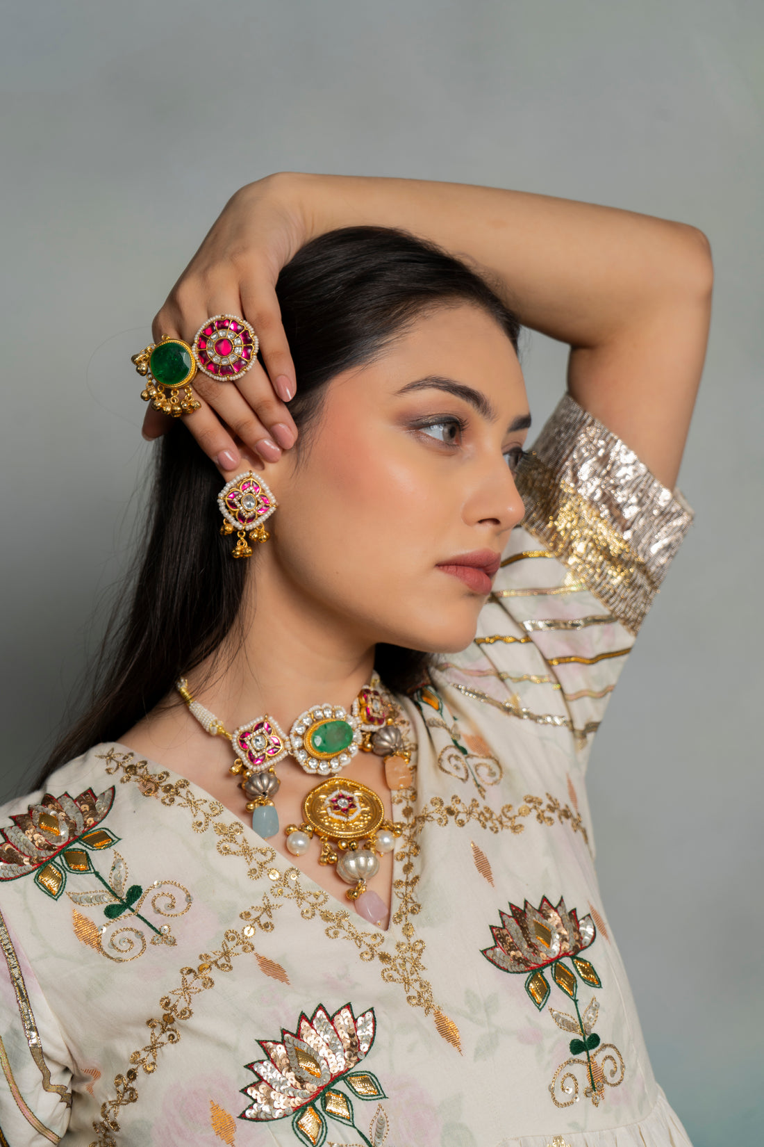 MAHNOOR RING
