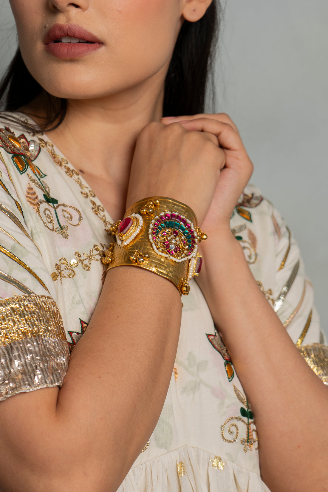 JANNAT HANDCUFF (Adjustable) -Single pc