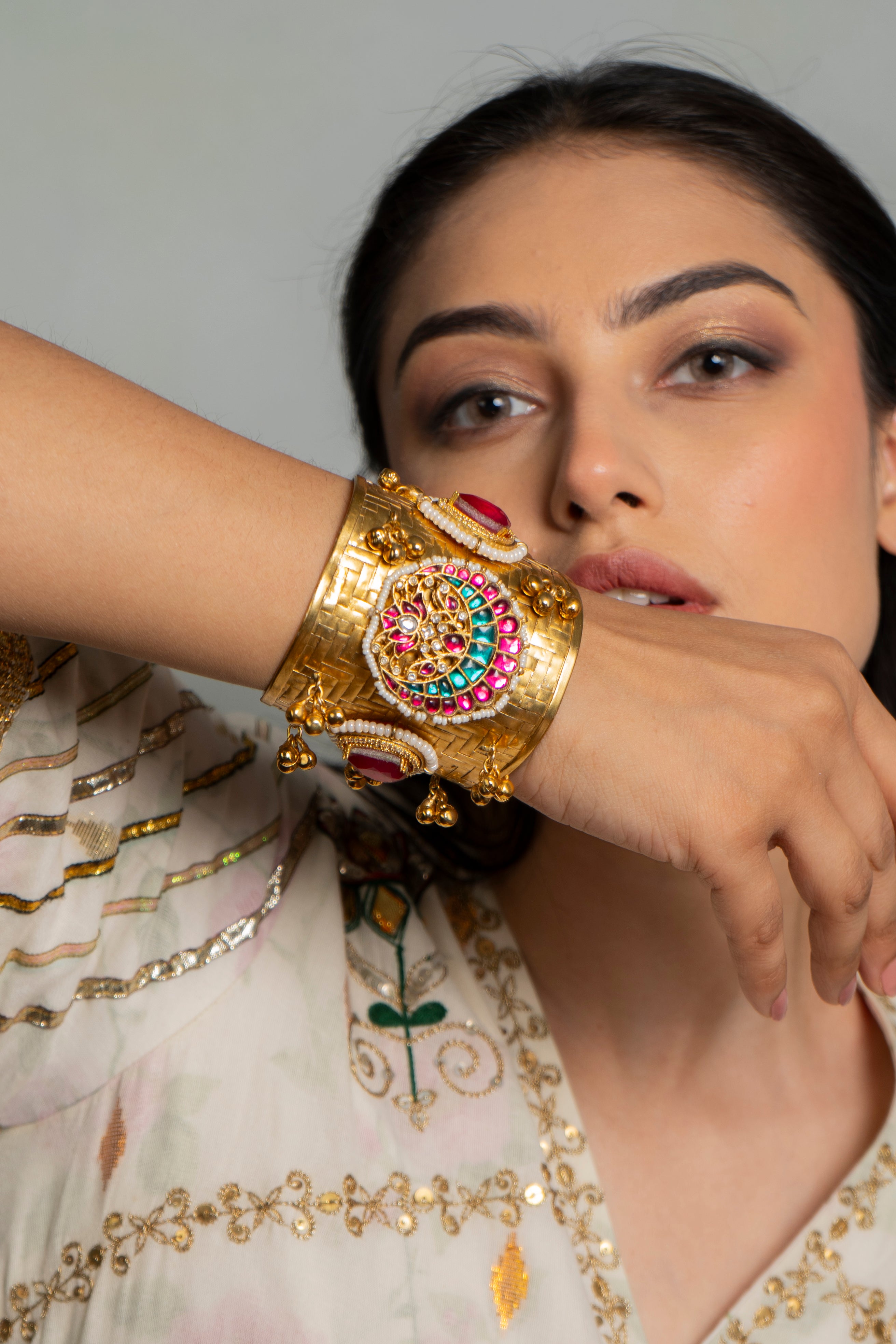 JANNAT HANDCUFF (Adjustable) -Single pc