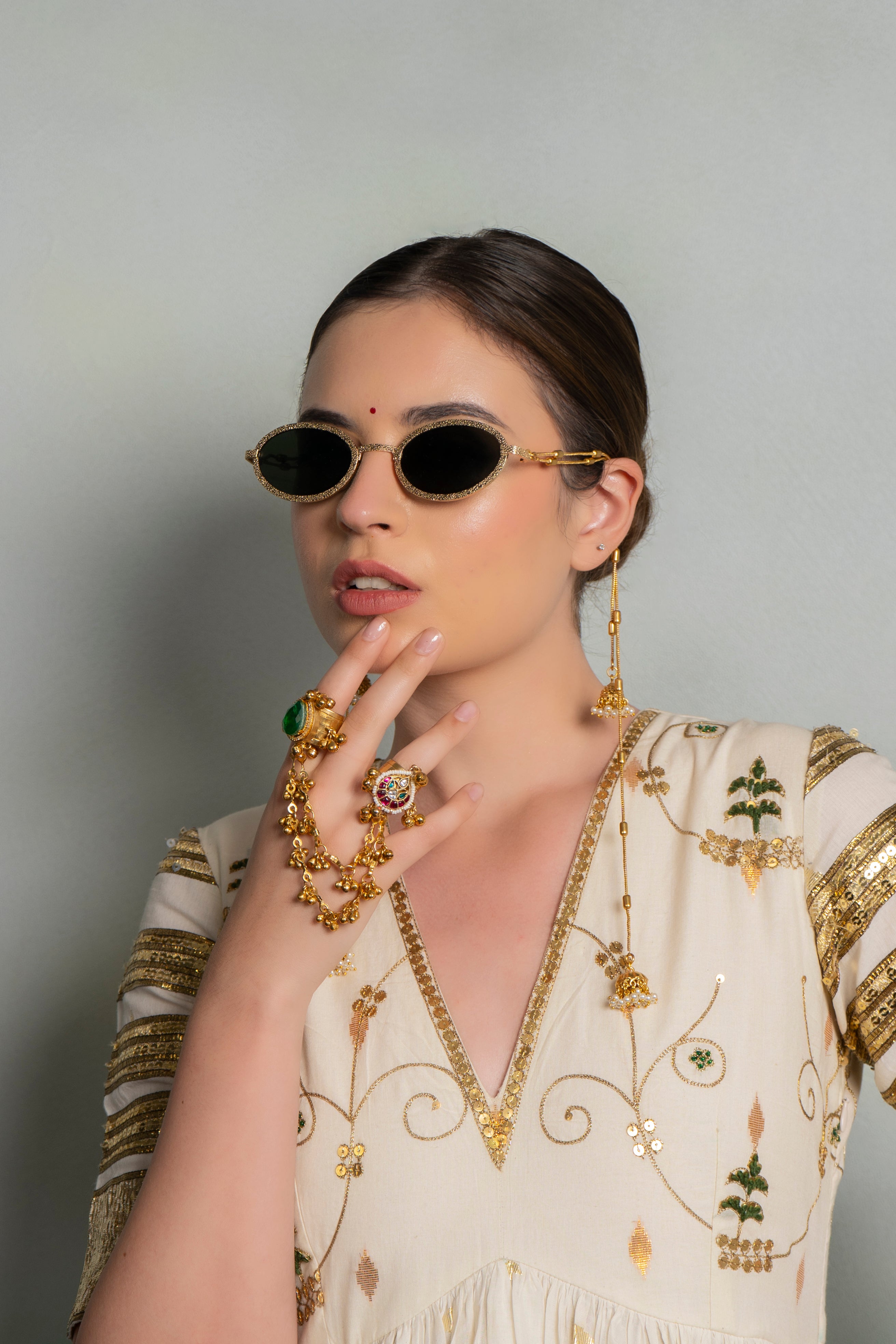 REHANA SUNGLASSES